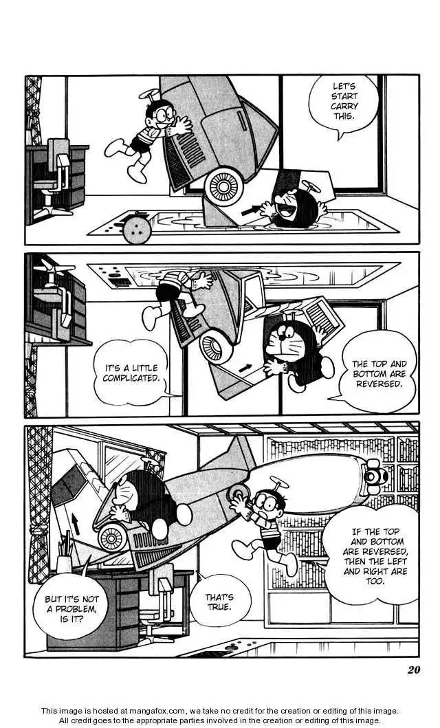 Doraemon Long Stories Chapter 7.1 21